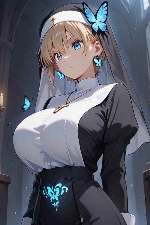 シスター修道女 by らび@kiyoka_succubus on Tensor.Art