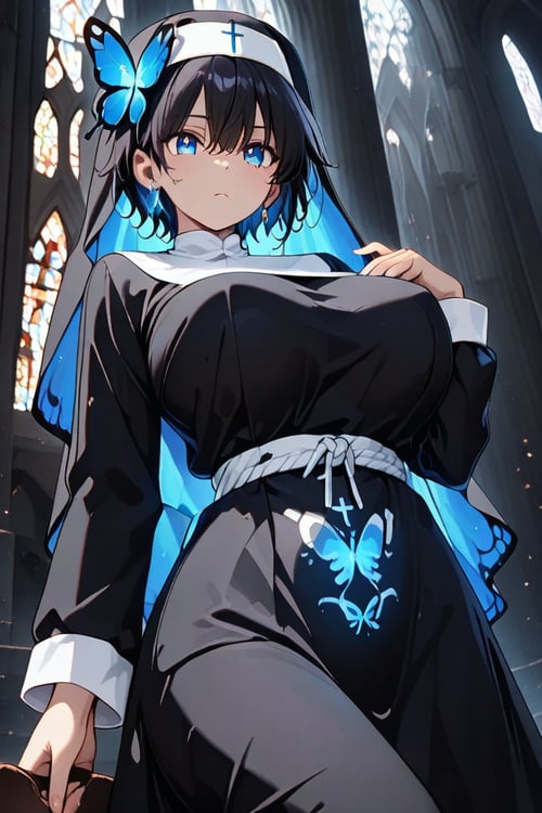 シスター修道女 by らび@kiyoka_succubus on Tensor.Art