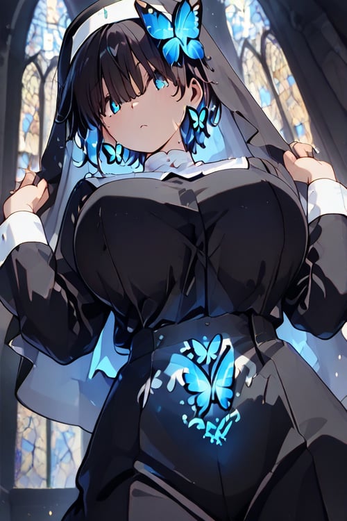 シスター修道女 by らび@kiyoka_succubus on Tensor.Art
