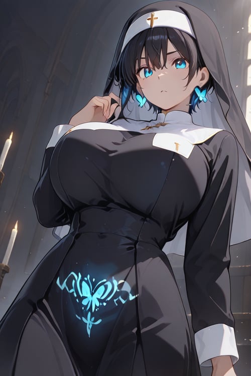 シスター修道女 by らび@kiyoka_succubus on Tensor.Art