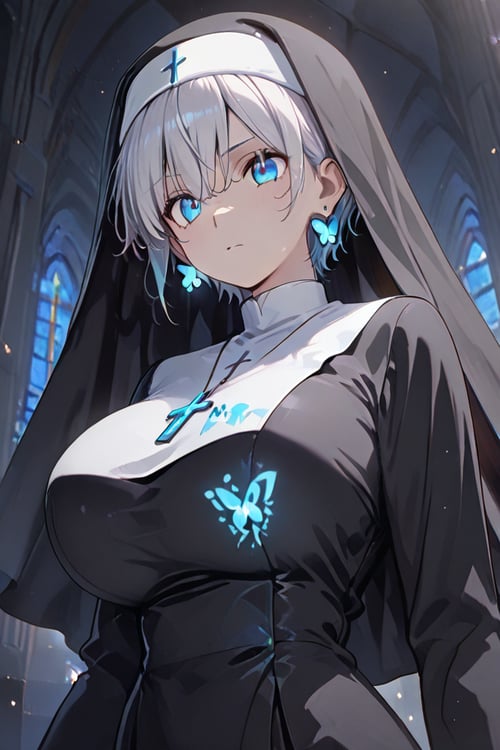 シスター修道女 by らび@kiyoka_succubus on Tensor.Art