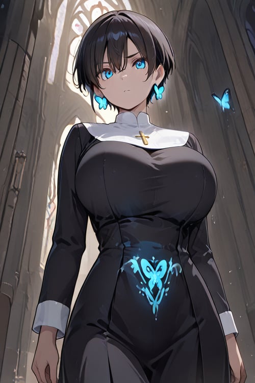 シスター修道女 by らび@kiyoka_succubus on Tensor.Art