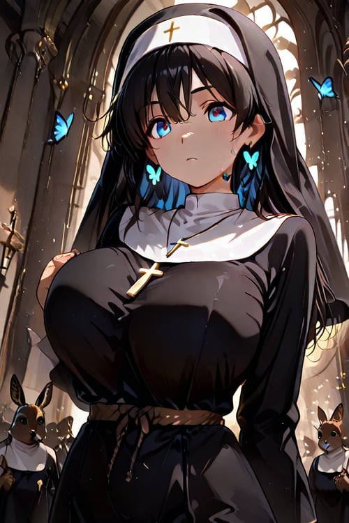 シスター修道女 by らび@kiyoka_succubus on Tensor.Art