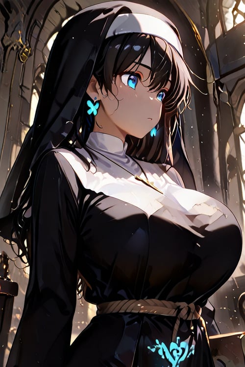 シスター修道女 by らび@kiyoka_succubus on Tensor.Art