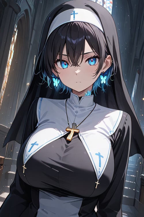 シスター修道女 by らび@kiyoka_succubus on Tensor.Art