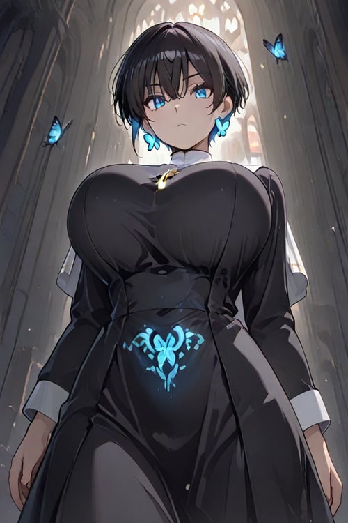 シスター修道女 by らび@kiyoka_succubus on Tensor.Art