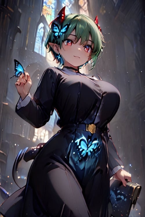シスター修道女 by らび@kiyoka_succubus on Tensor.Art