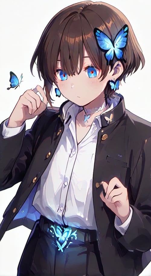 セーラー服女装・清鹿 by らび@kiyoka_succubus on Tensor.Art