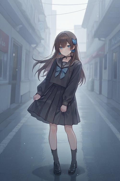 Pop silhouette / 単色シルエット by らび@kiyoka_succubus on Tensor.Art