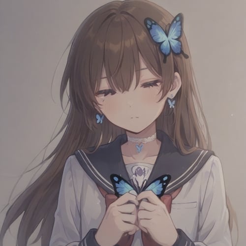 セーラー服女装・清鹿 by らび@kiyoka_succubus on Tensor.Art