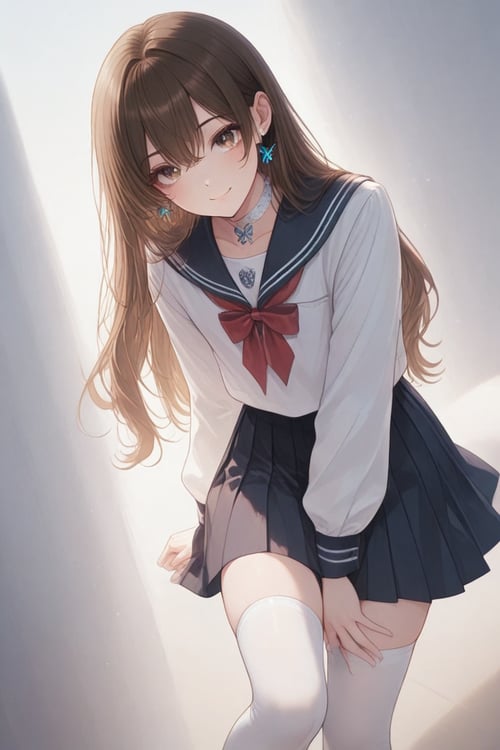 Pop silhouette / 単色シルエット by らび@kiyoka_succubus on Tensor.Art