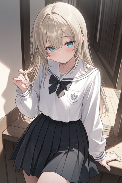 Pop silhouette / 単色シルエット by らび@kiyoka_succubus on Tensor.Art