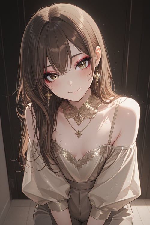Pop silhouette / 単色シルエット by らび@kiyoka_succubus on Tensor.Art