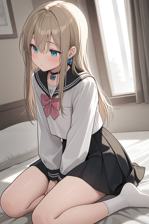 Pop silhouette / 単色シルエット by らび@kiyoka_succubus on Tensor.Art