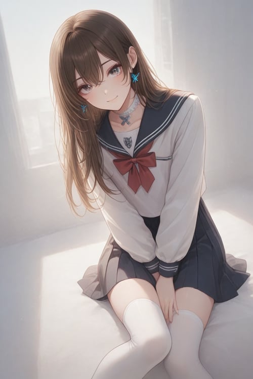 Pop silhouette / 単色シルエット by らび@kiyoka_succubus on Tensor.Art