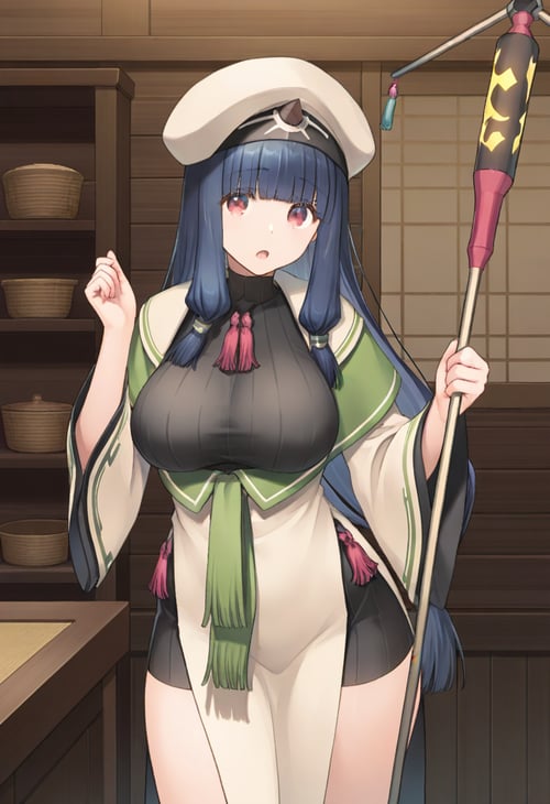 viera(utawarerumono lf) by G mode on Tensor.Art