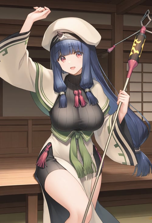 viera(utawarerumono lf) by G mode on Tensor.Art