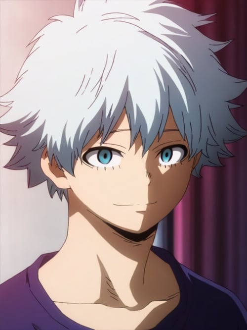 Toya Todoroki by user_824847636245778981 on Tensor.Art