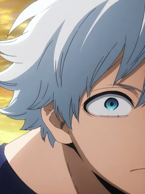 Toya Todoroki by user_824847636245778981 on Tensor.Art