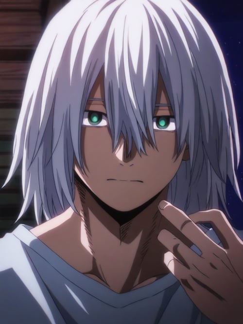 Yoichi Shigaraki by user_824847636245778981 on Tensor.Art
