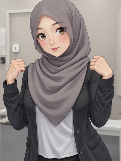 Try girl by Art Ina base on Tensor.Art