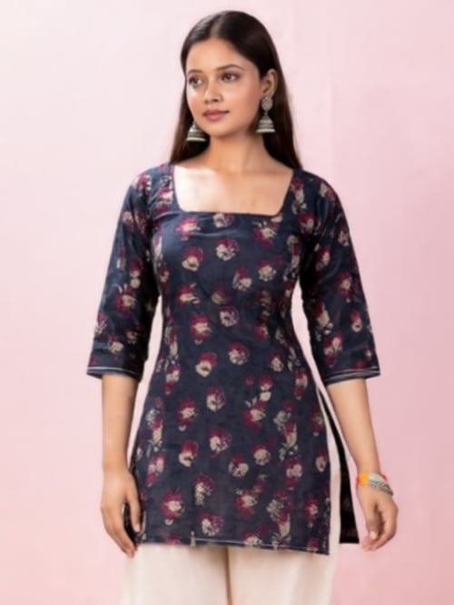 Short kurti by mins Pro on Tensor.Art