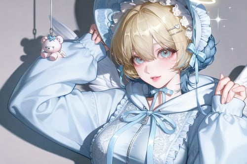 °ʚ Enia 🐦⬛ ɞ° by Evangeline 🍪 on Tensor.Art