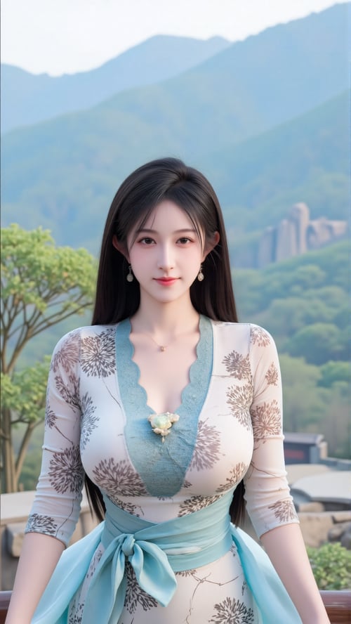 芙蓉不及美人妆-天运子脸模 by 天运子 on Tensor.Art
