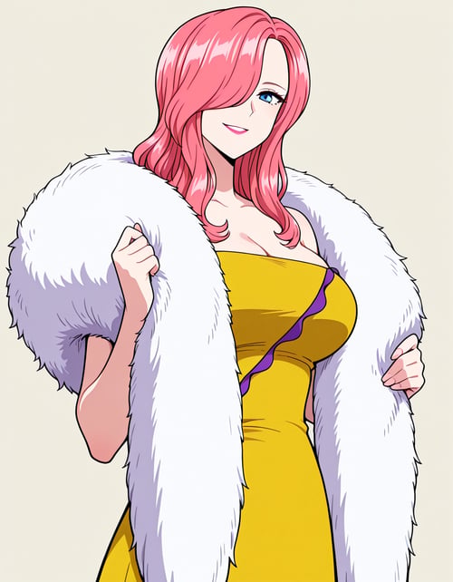 Lola (One Piece) by BlasterGardie on Tensor.Art