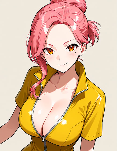 Muret (One Piece) by BlasterGardie on Tensor.Art