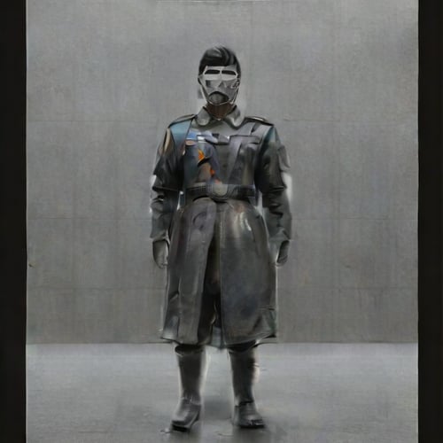 典狱长 by lilifu on Tensor.Art