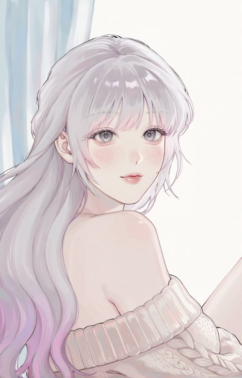 manhwa girl 🍧 by 𓆩 𝓩𝖊𝖗𝖊𝖙𝖍𝖟 𓆪 on Tensor.Art