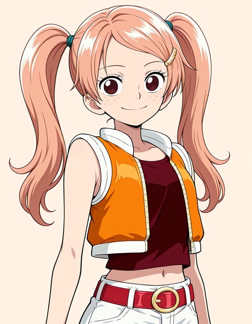 Amanda (One Piece) by BlasterGardie on Tensor.Art