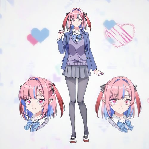 Kanan 高潔果南  高潔 カナン惡魔容易搞定 by user_647166552902231849 on Tensor.Art