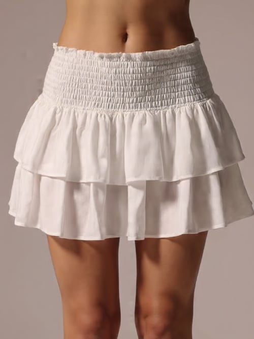 mini skirt  by HIJABI SLUT on Tensor.Art
