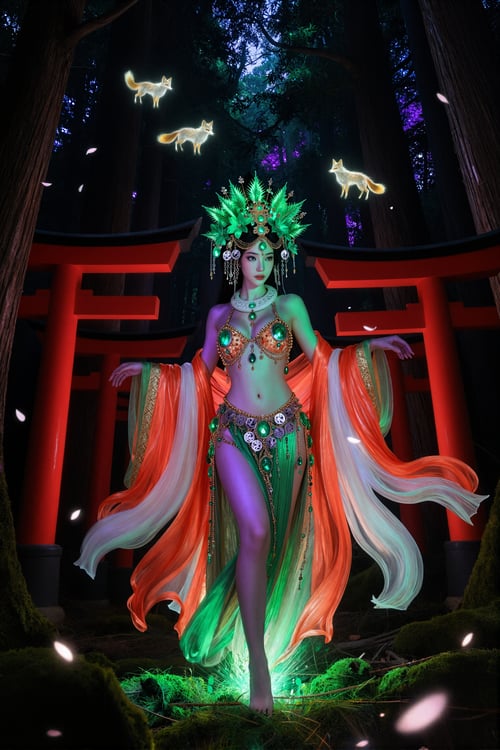 Jeon Haye - Fictional Character by aiartlover123 on Tensor.Art