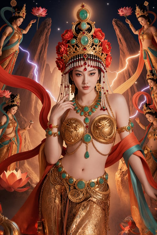 Jeon Haye - Fictional Character by aiartlover123 on Tensor.Art