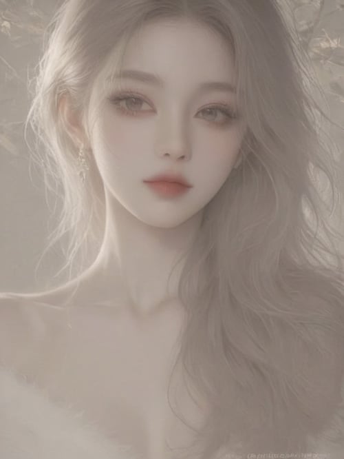 ૮꒰ ˶• ༝ •˶꒱ა ♡ SOFT GIRL by Sobae on Tensor.Art