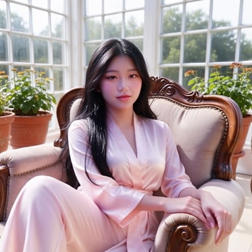 Lee Ju Eun 李珠珢 by 𝕋𝕎𝔾.ᴀɪ on Tensor.Art