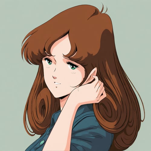 Misa Hayase / Lisa Hayes by DR-pelli on Tensor.Art