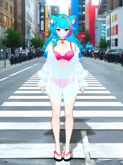 異環 collection  by チキン on Tensor.Art
