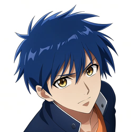 夜科揚羽 Yoshina Ageha (PSYREN) - Anime Style (動畫版) by PSYREN fans on Tensor.Art