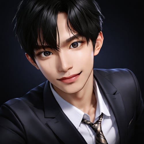 ikemen  ykm by elvis on Tensor.Art