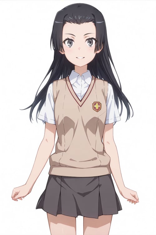 Kongou Mitsuko - Nightwear | Toaru Kagaku no Railg by ヒルコ on Tensor.Art