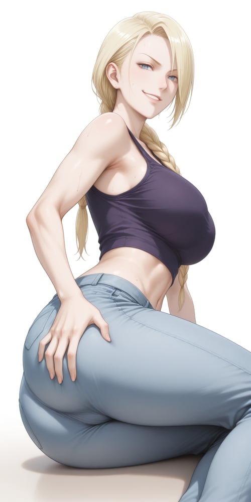 curvy butt by ereck_reck on Tensor.Art
