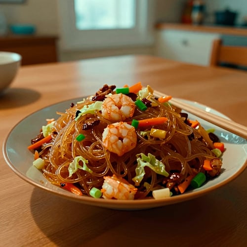 Formosan Delicacies by CuteQ2025 on Tensor.Art