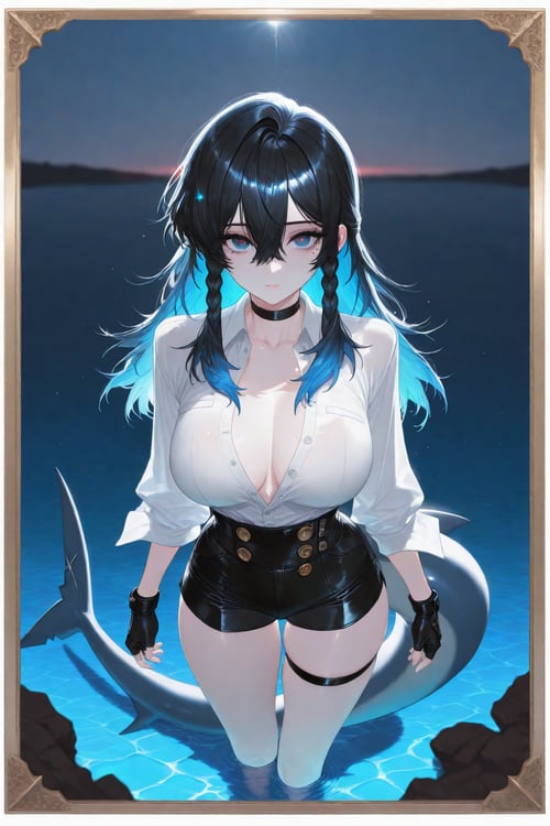 月老板llustrious极致唯美风格 by 月老板 on Tensor.Art