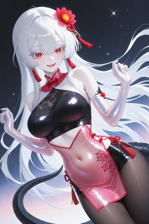 月老板llustrious极致唯美风格 by 月老板 on Tensor.Art