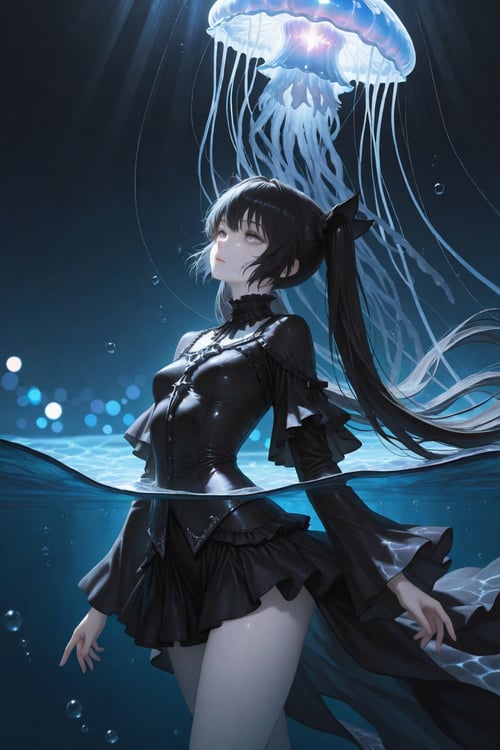 月老板llustrious极致唯美风格 by 月老板 on Tensor.Art