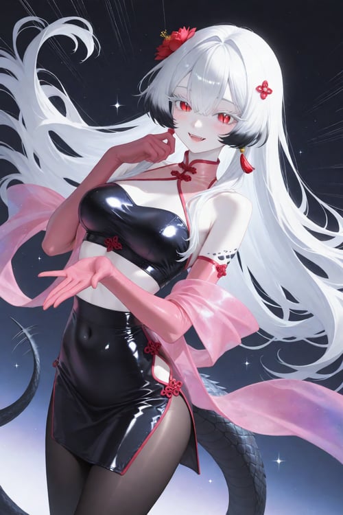 月老板llustrious极致唯美风格 by 月老板 on Tensor.Art